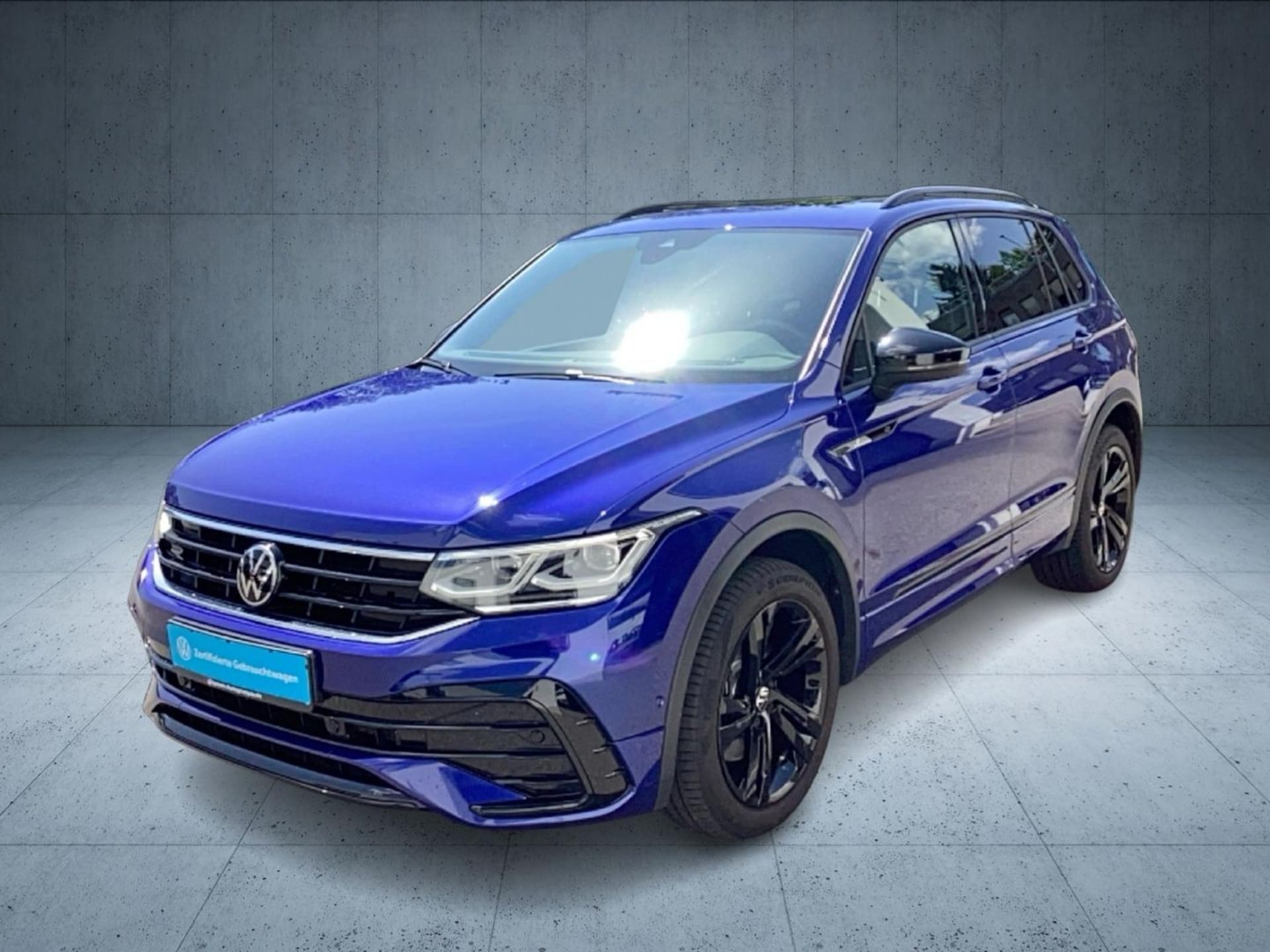 Volkswagen Tiguan R-Line