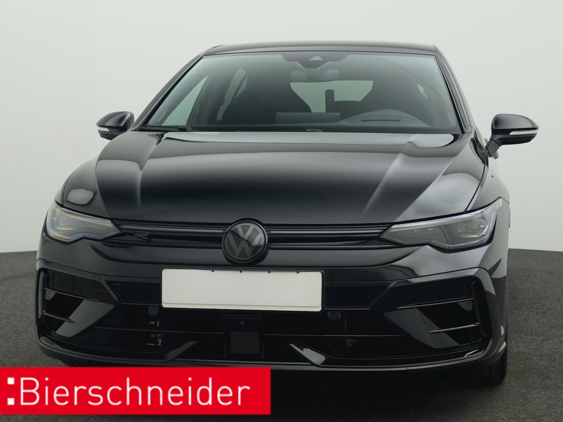 Volkswagen Golf R Black Edition