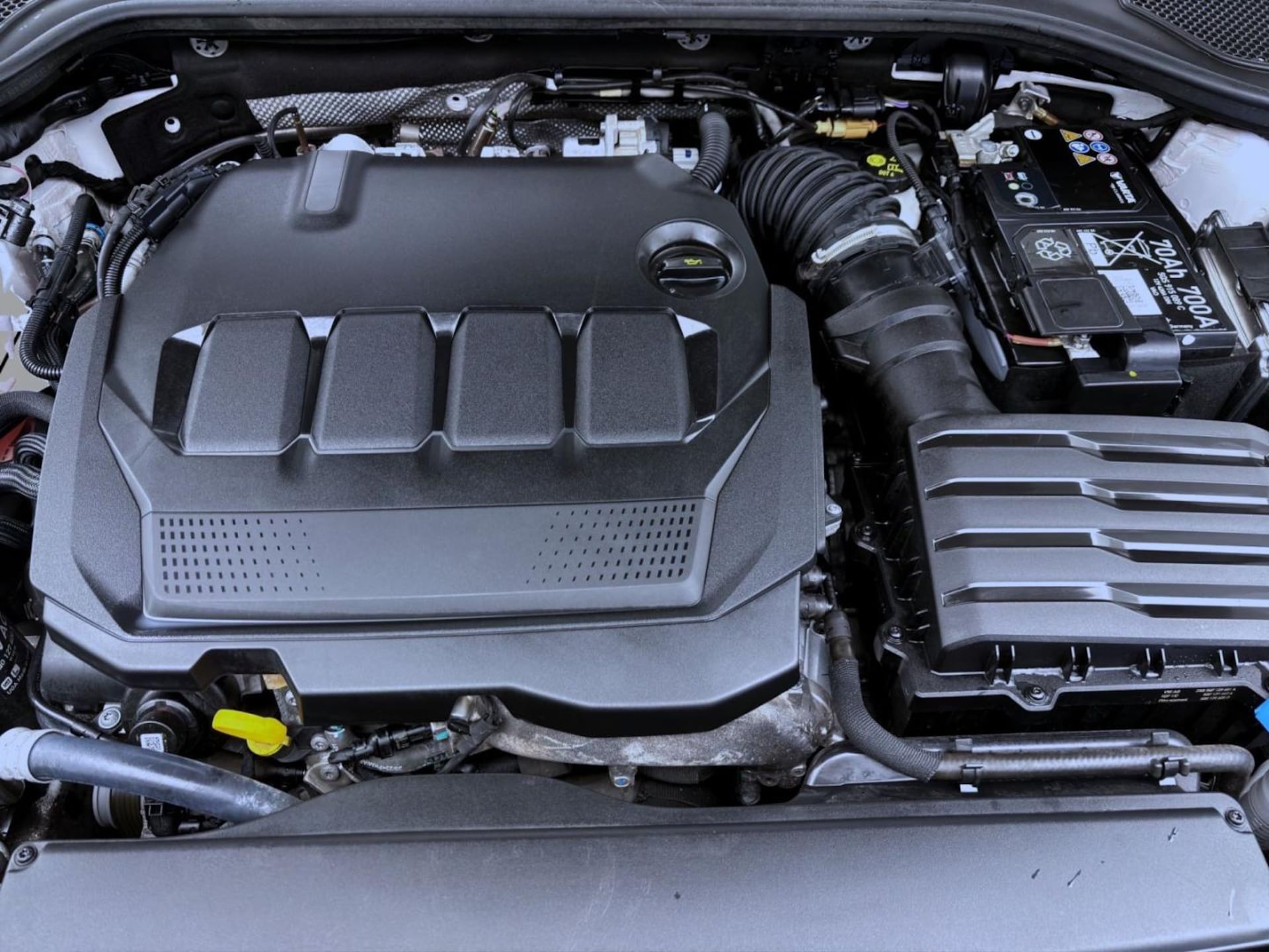 Skoda Octavia Combi Style