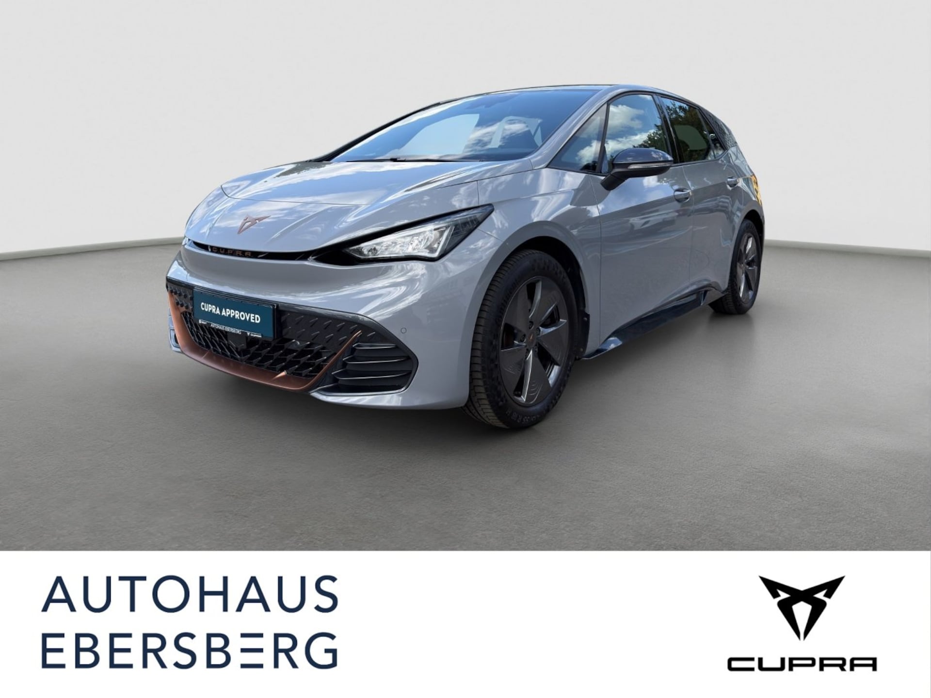 CUPRA Born