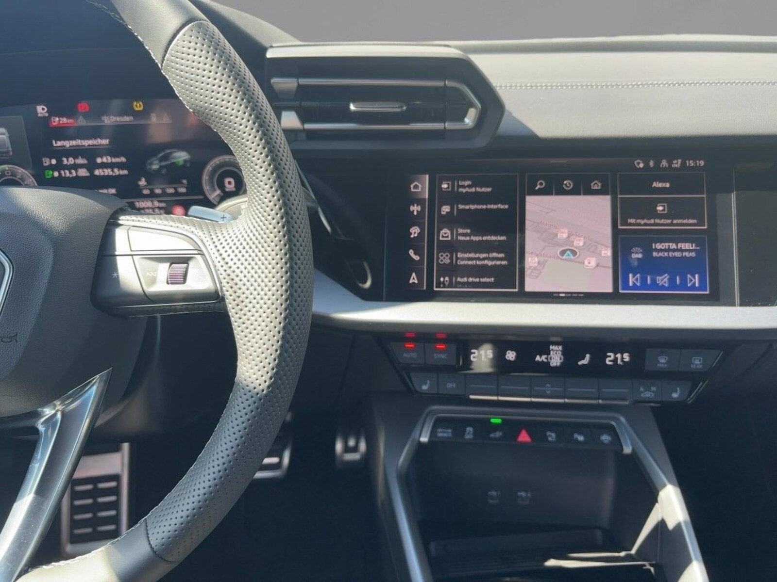 Audi A3 Sportback – Bild 9