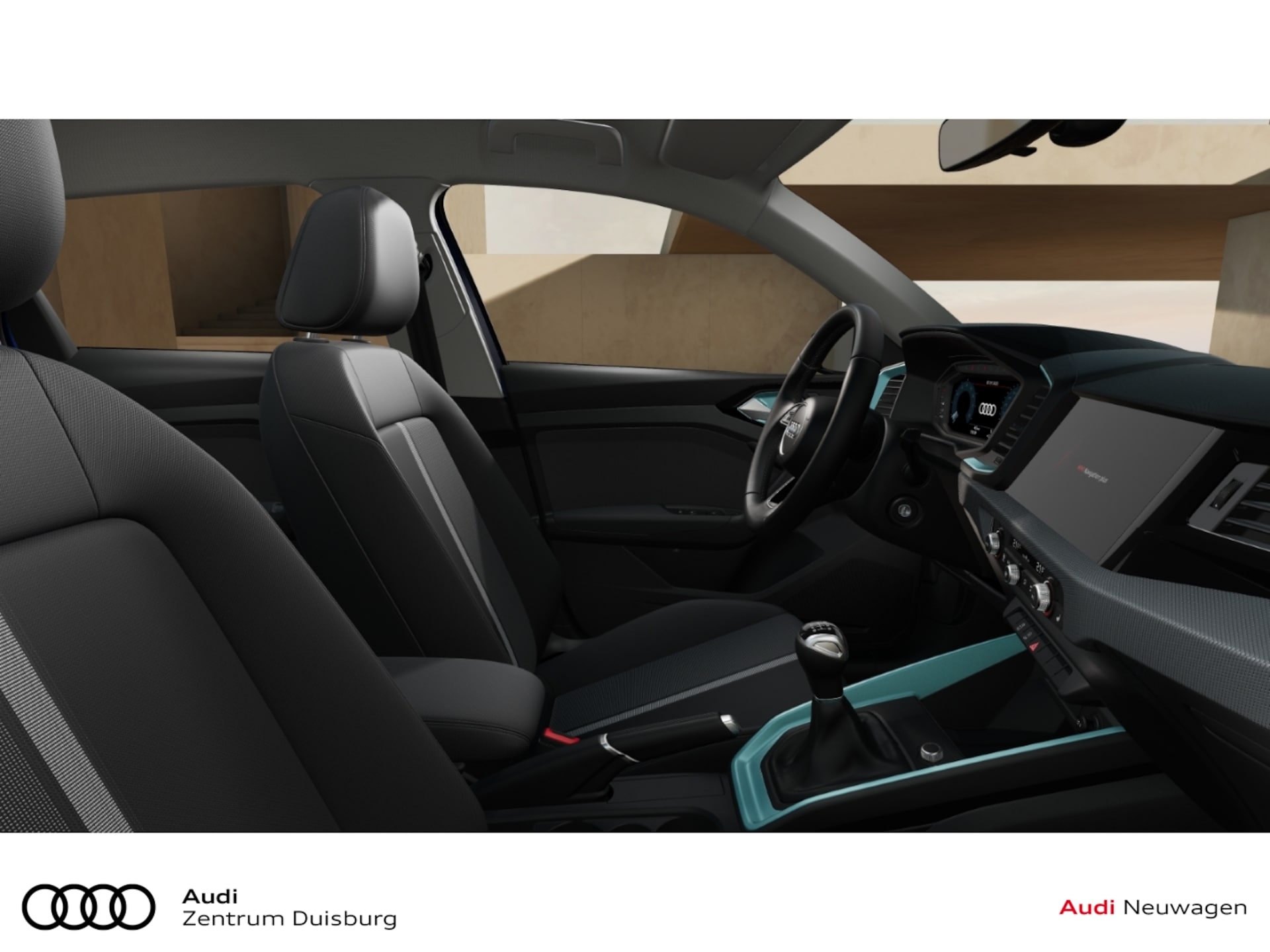 Audi A1 Sportback Advanced