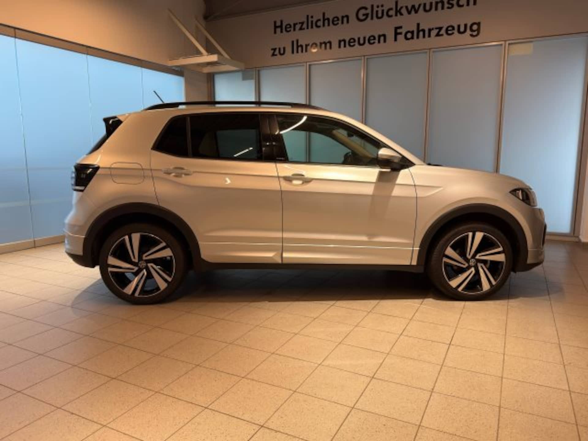 Volkswagen T-Cross United