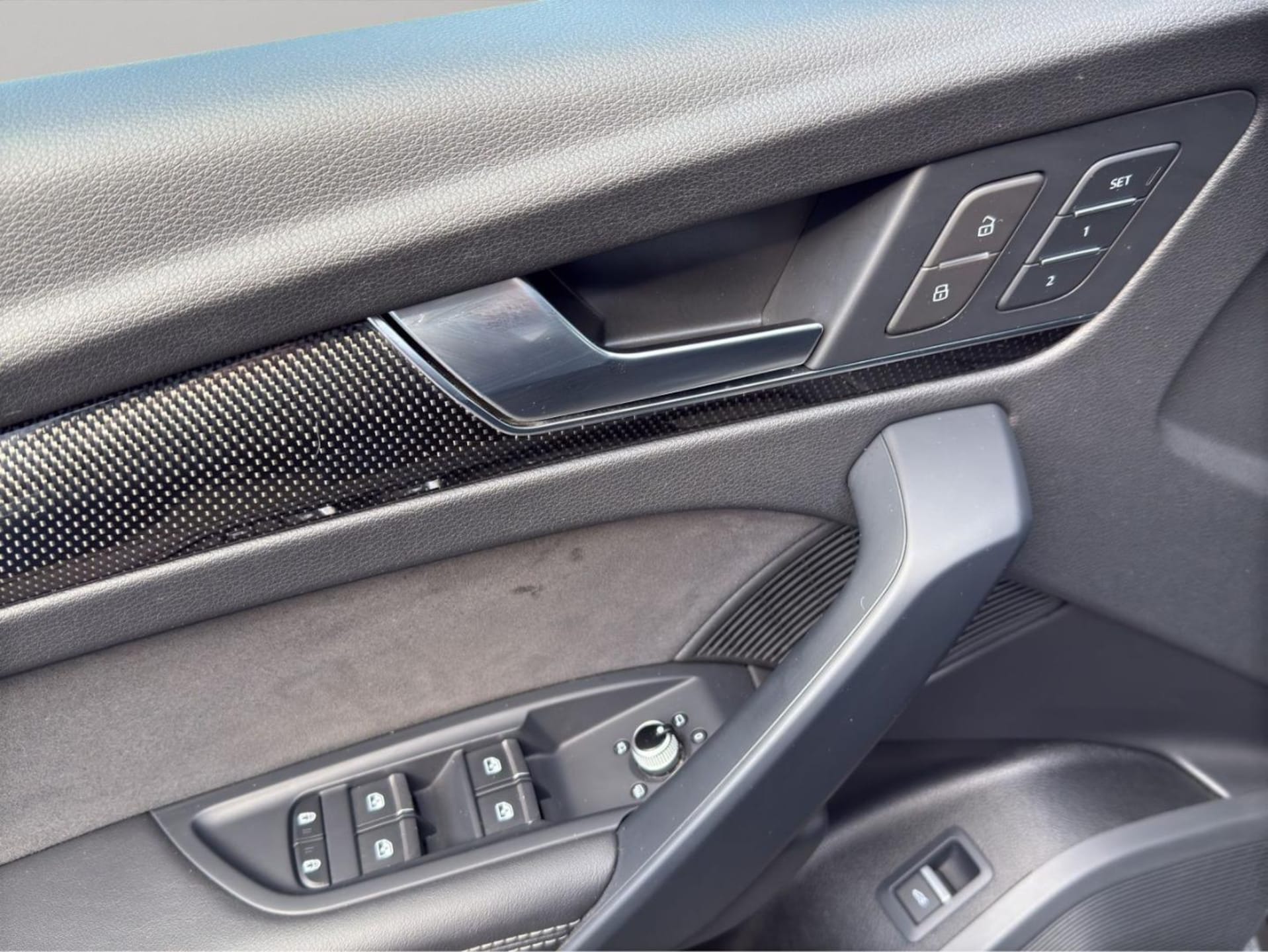 Audi SQ5 SUV