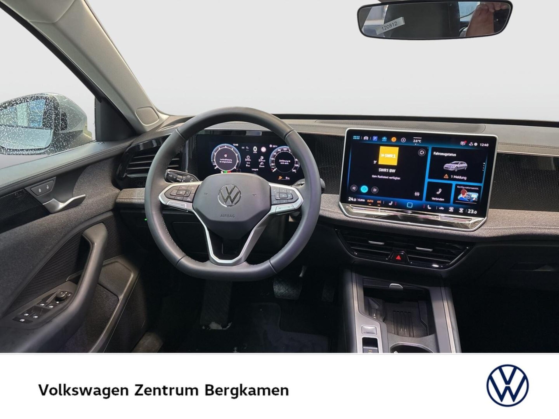 Volkswagen Passat Basis-Modell