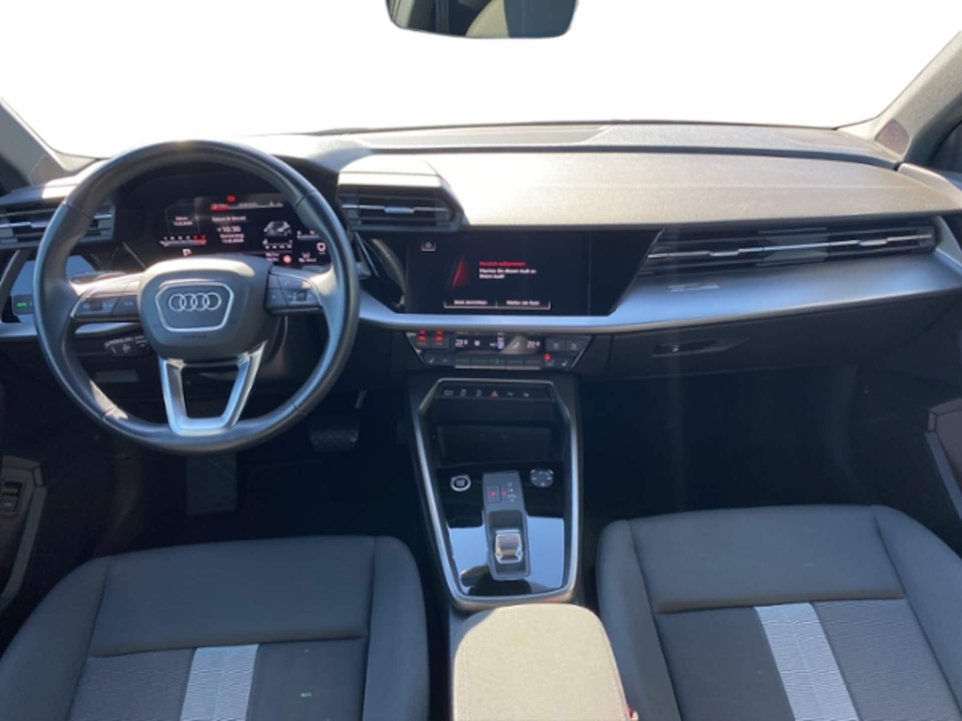 Audi A3 Sportback Advanced