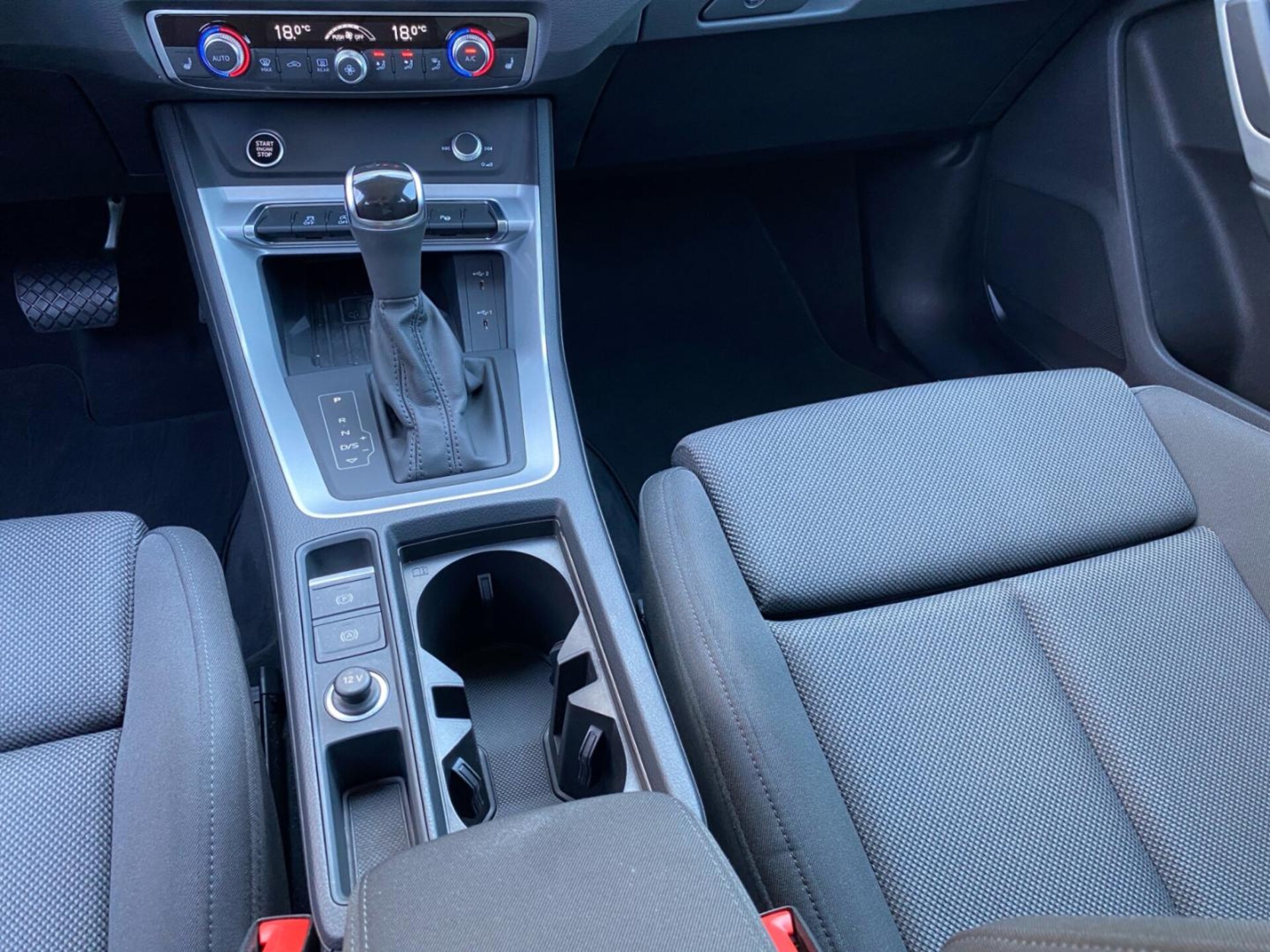Audi Q3 SUV S line