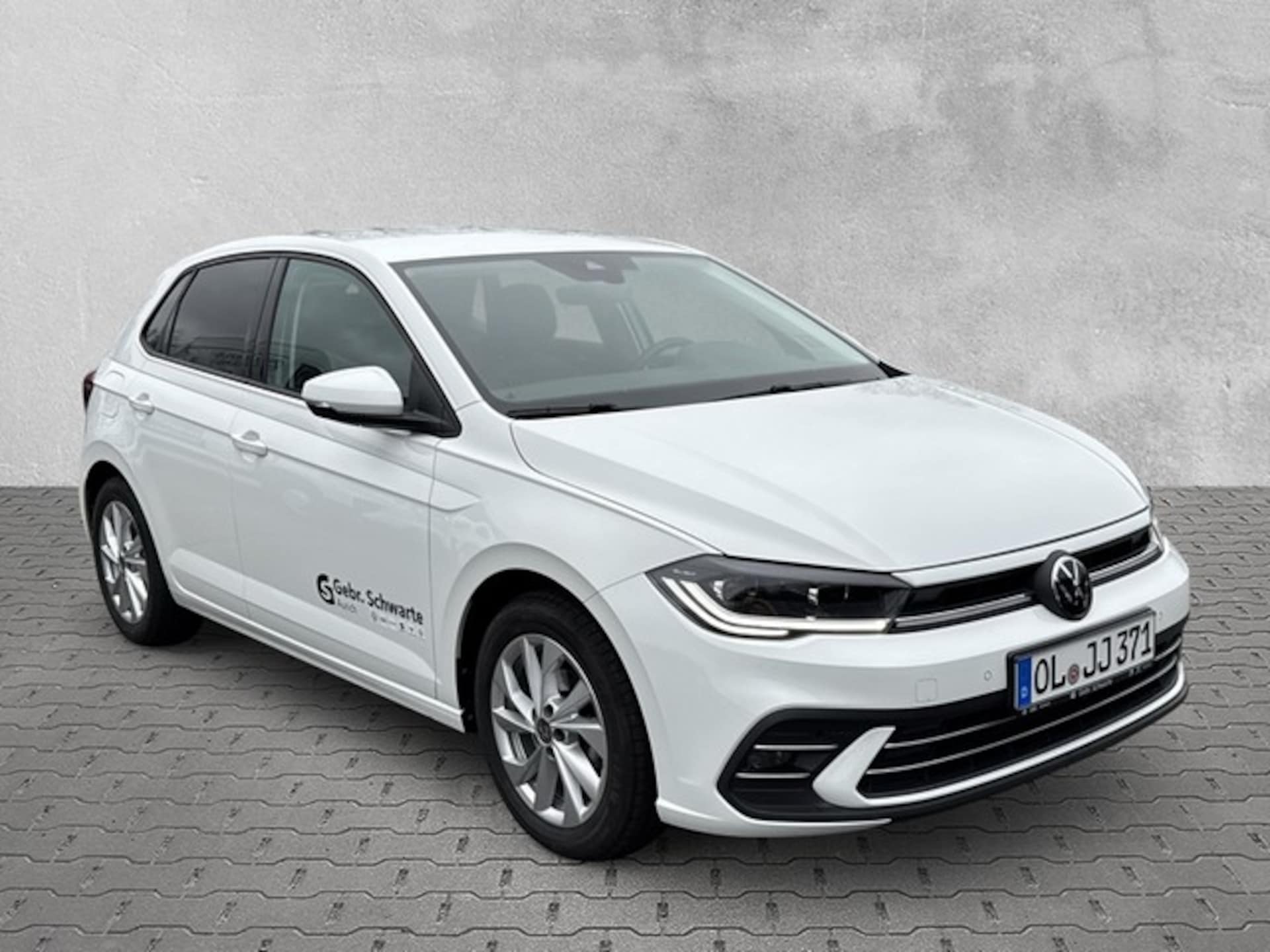 Volkswagen Polo Style