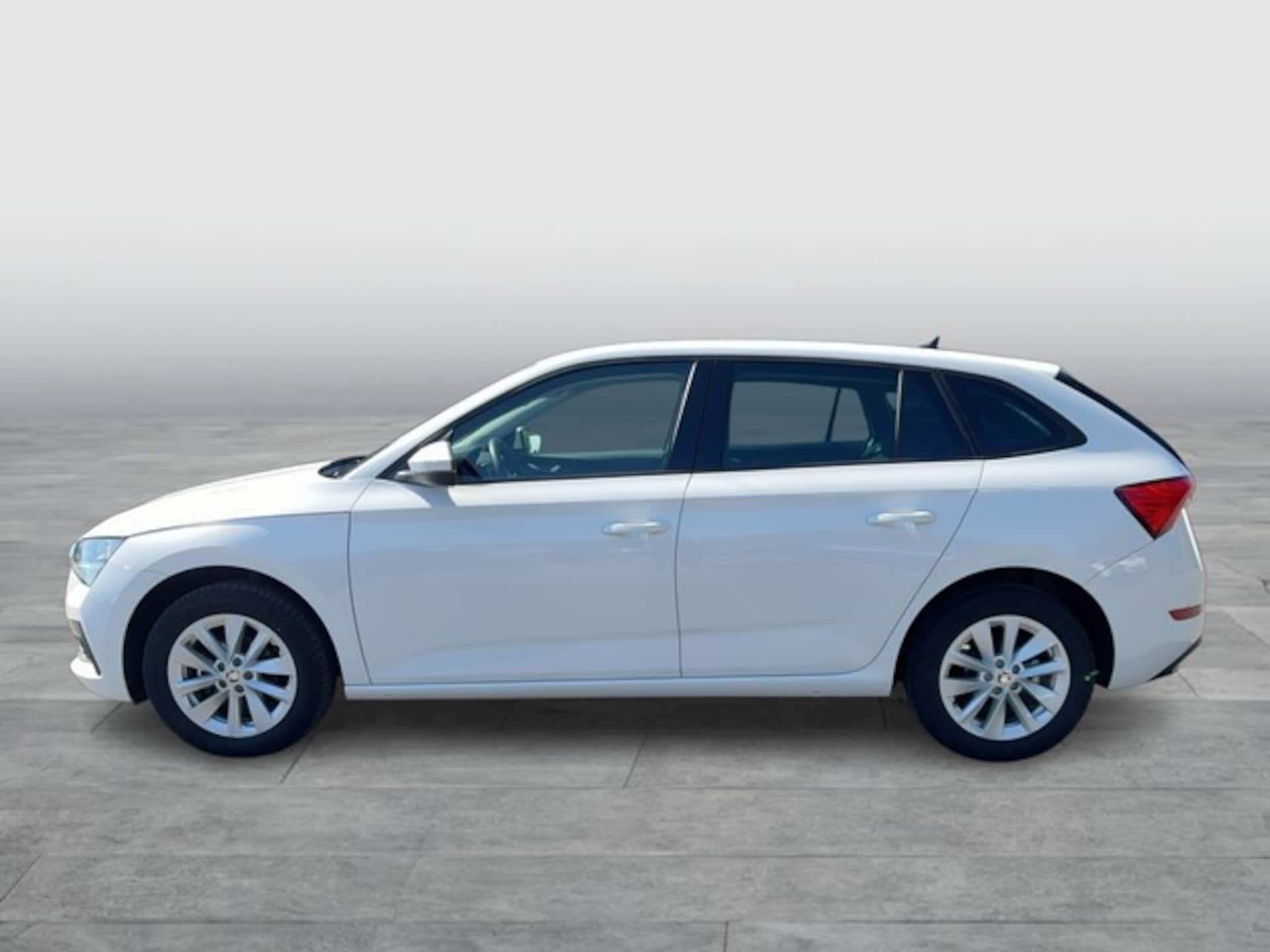 Skoda Scala Ambition
