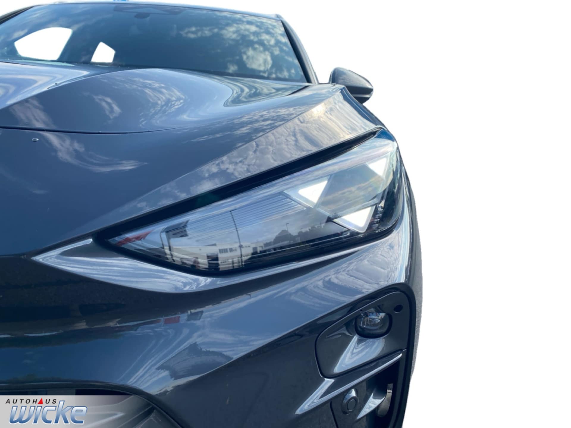 CUPRA Terramar