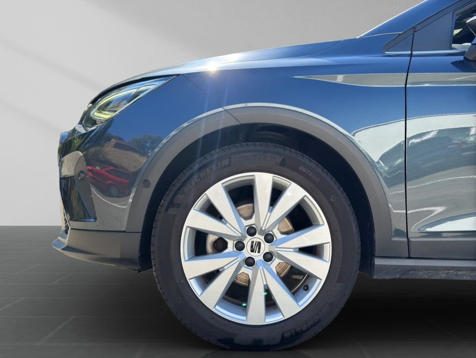 SEAT Arona Xperience