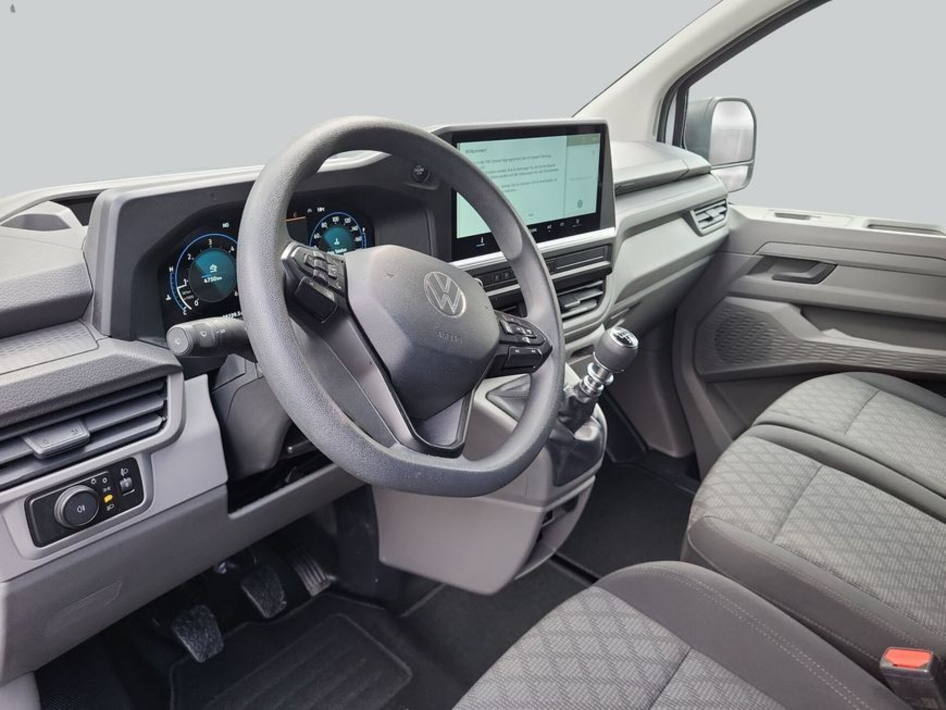 Volkswagen Transporter Kasten kurzer Radstand