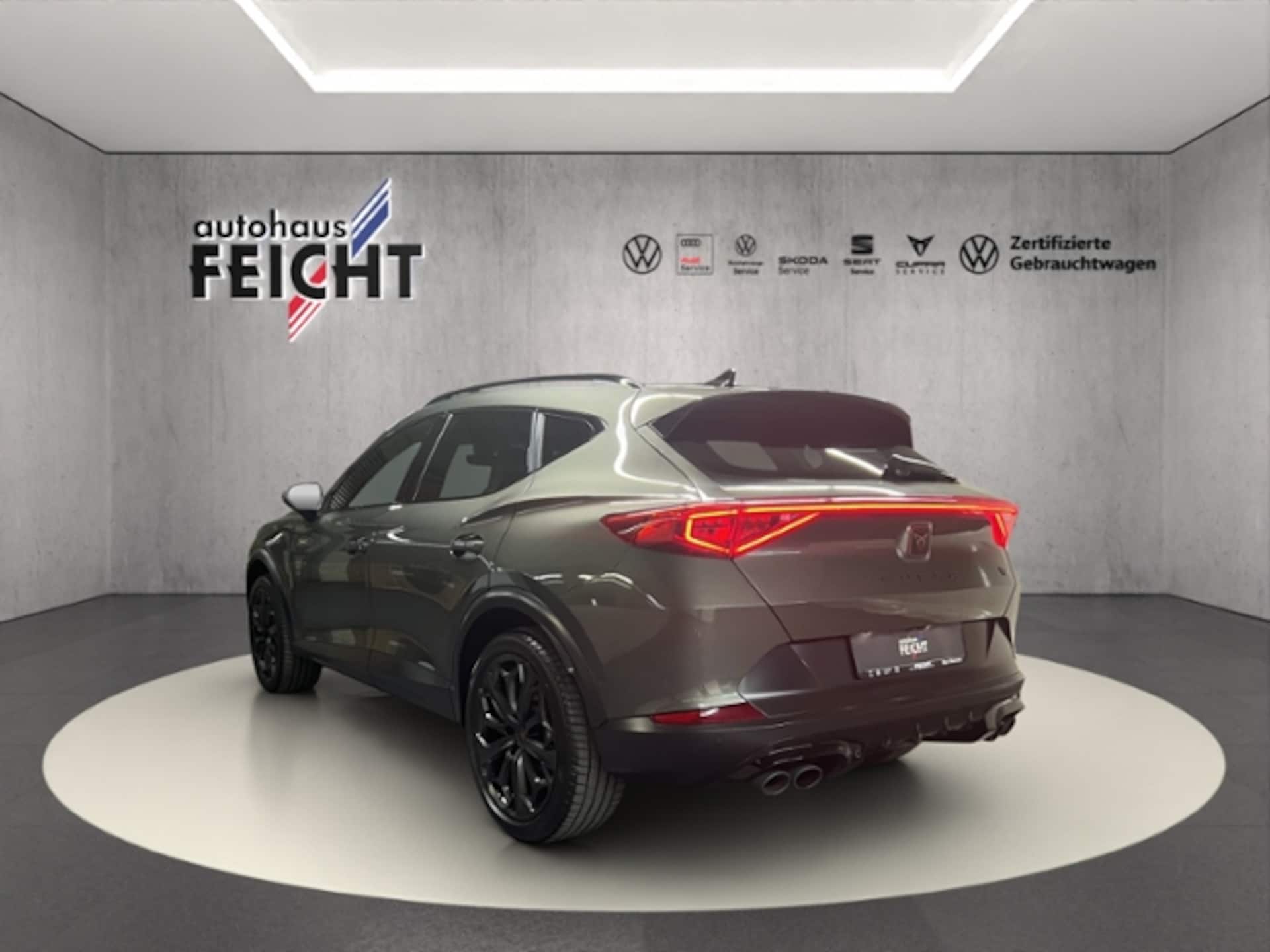 CUPRA Formentor VZ