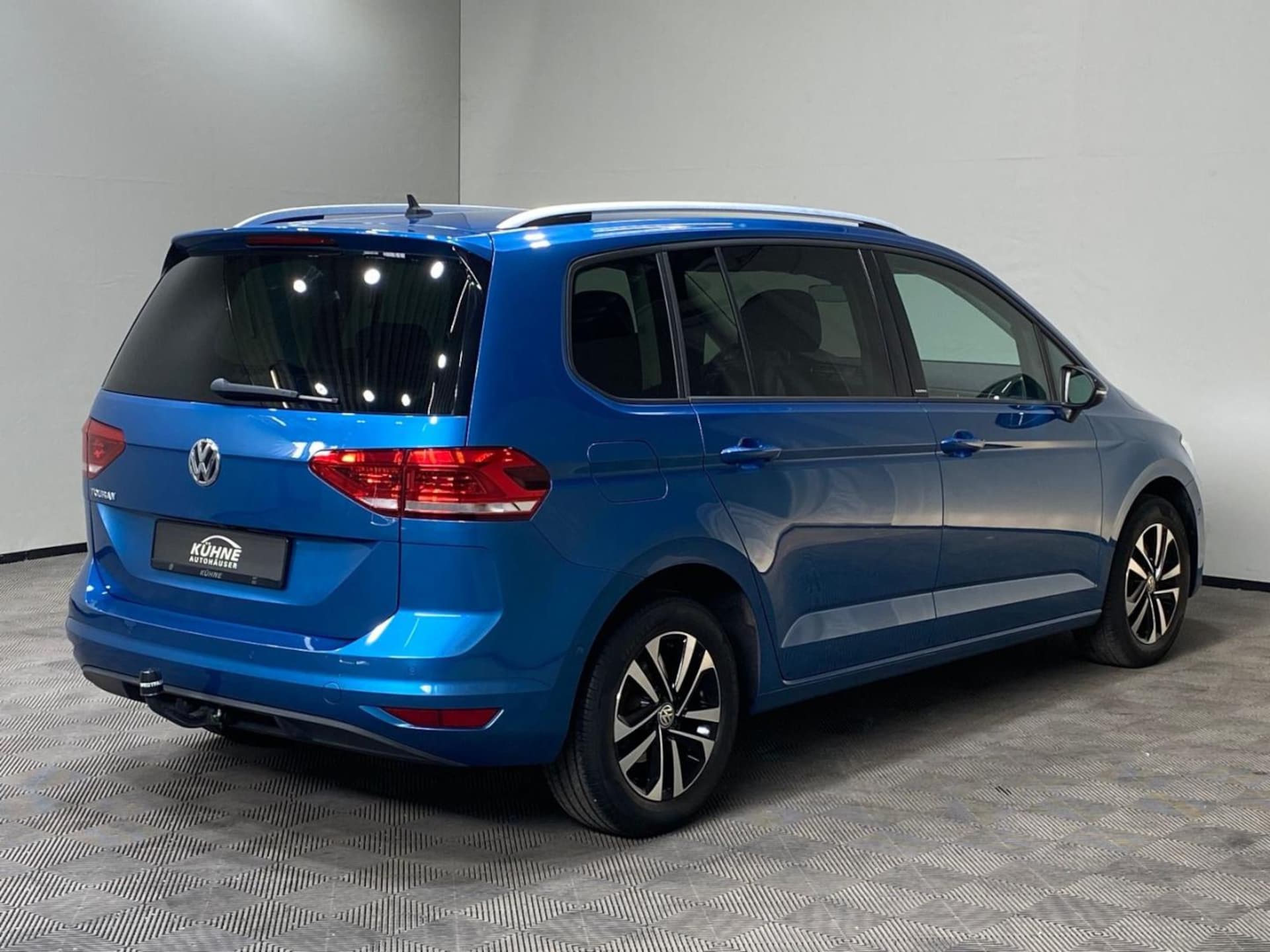 Volkswagen Touran IQ.DRIVE