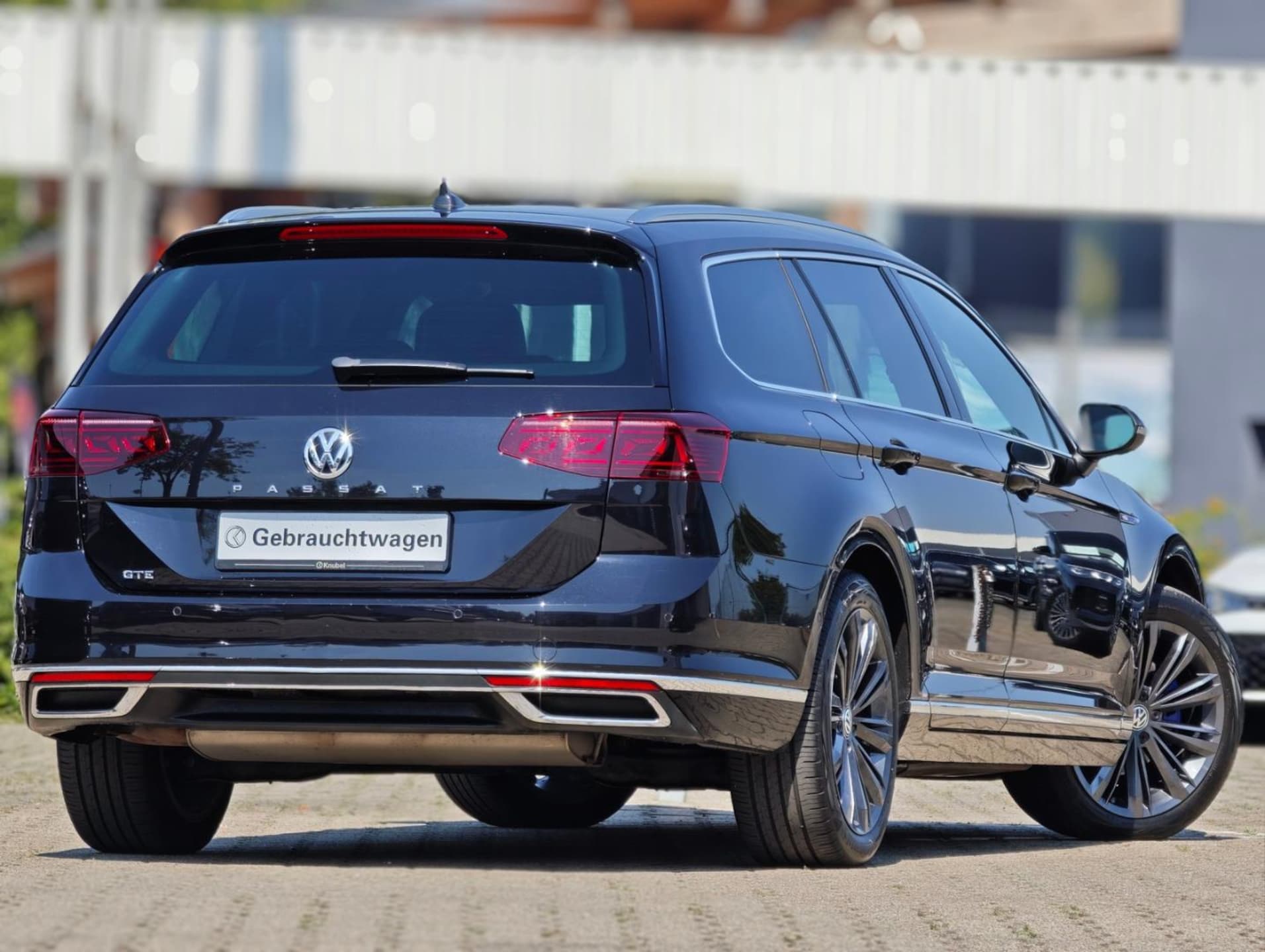 Volkswagen Passat Variant GTE
