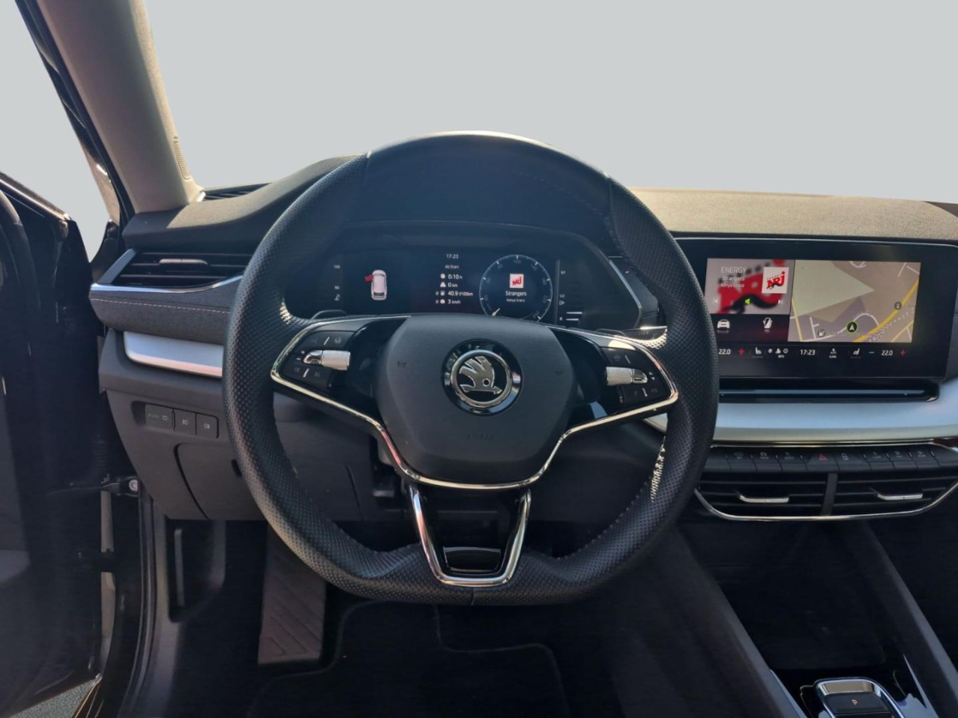 Skoda Octavia Combi Style