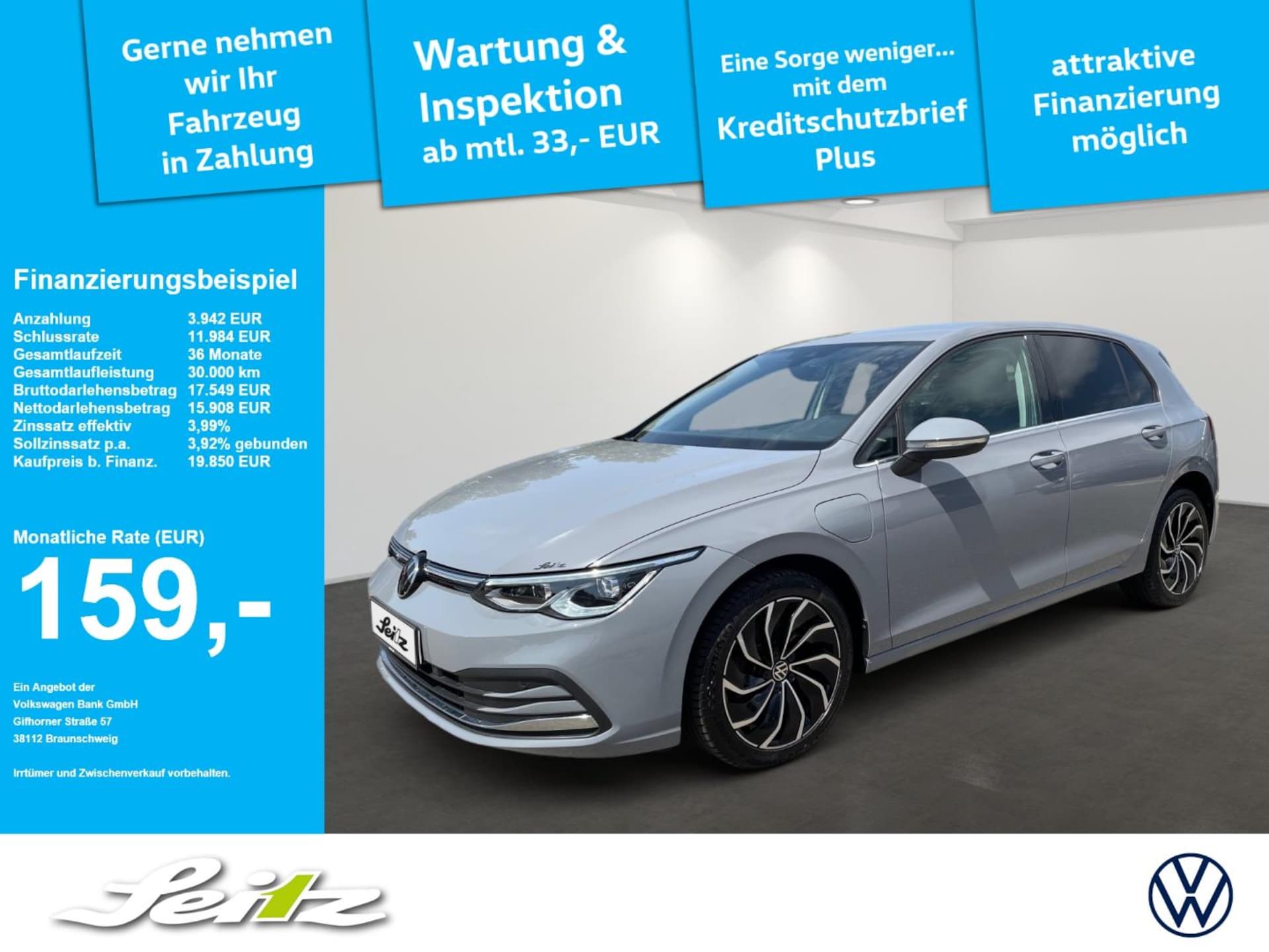 Volkswagen Golf Style
