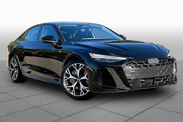 2026 Audi A6 Sedan