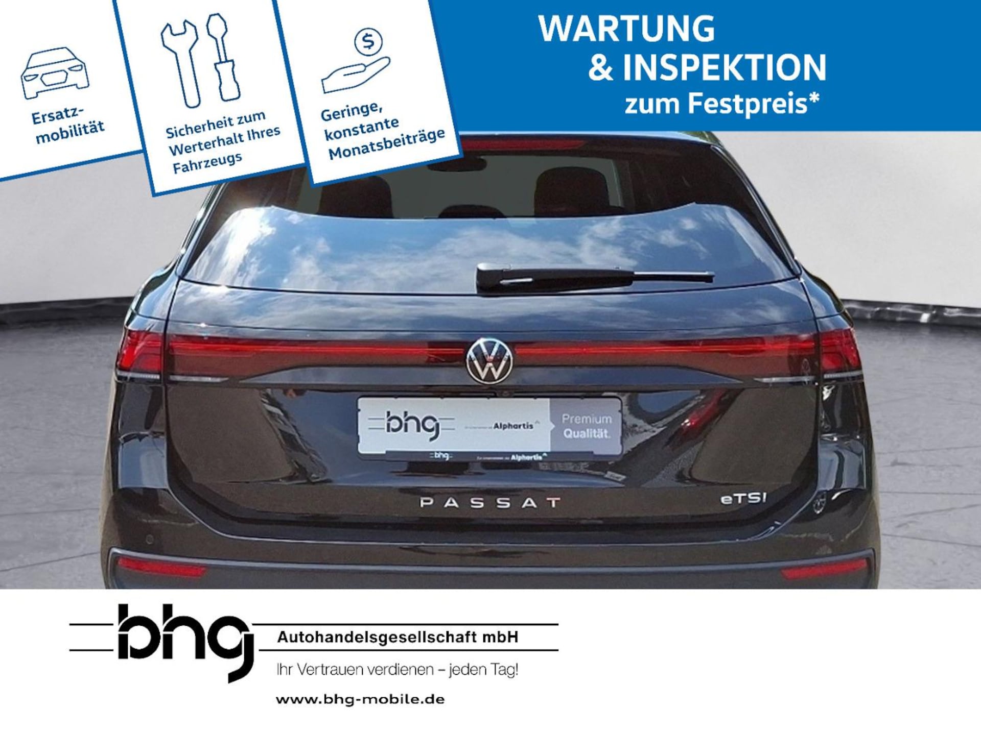Volkswagen Passat Business
