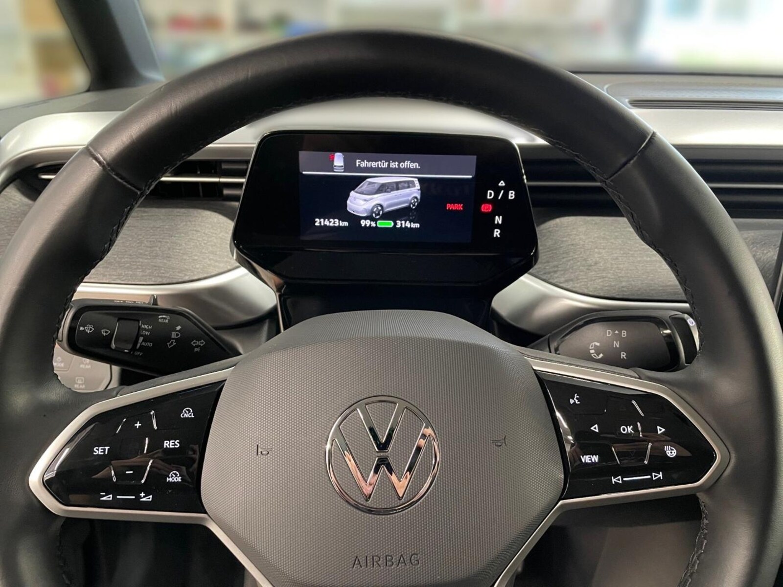 Volkswagen ID. Buzz – Bild 10