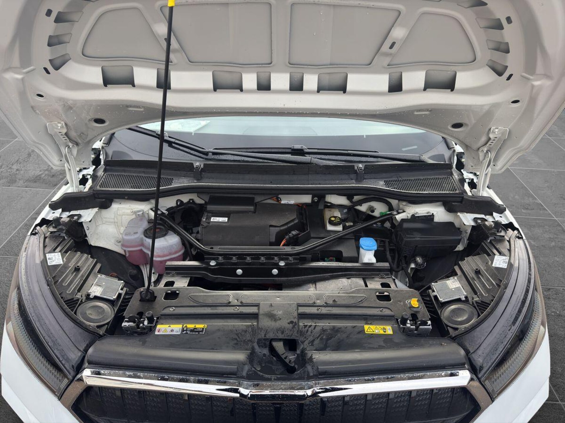 Skoda Enyaq 50
