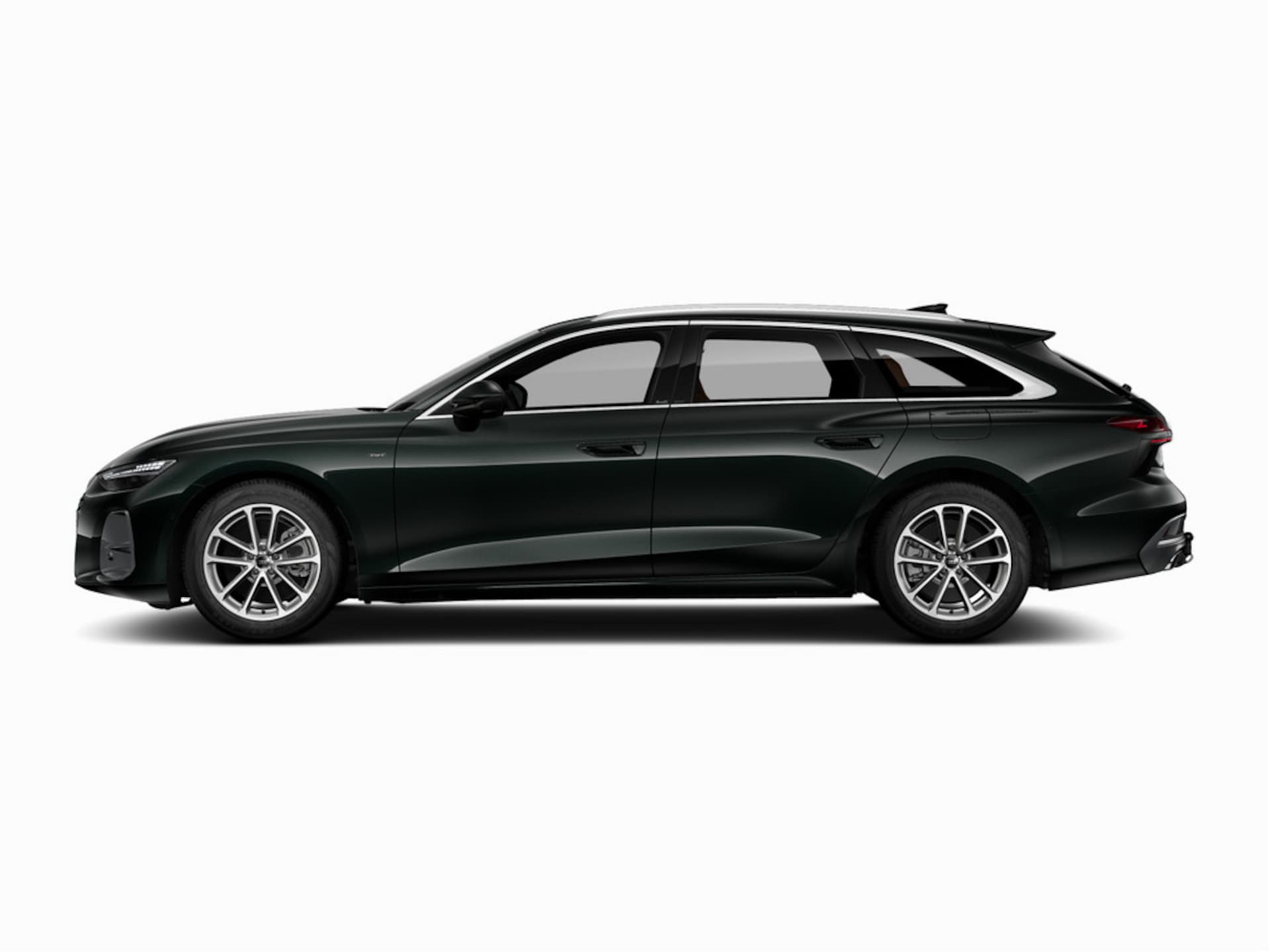 Audi A6 Avant e-hybrid