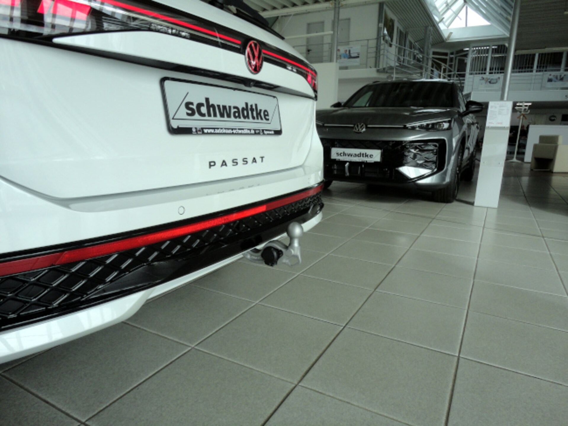 Volkswagen Passat Variant R-Line Edition