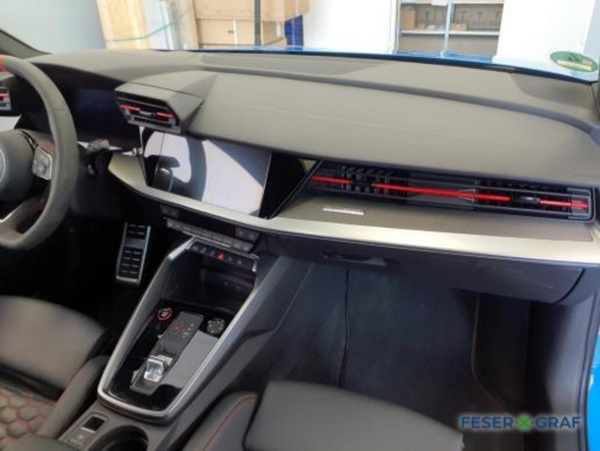 Audi RS 3 Limousine