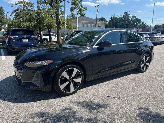 Photo of 2025 Audi A5 Sedan