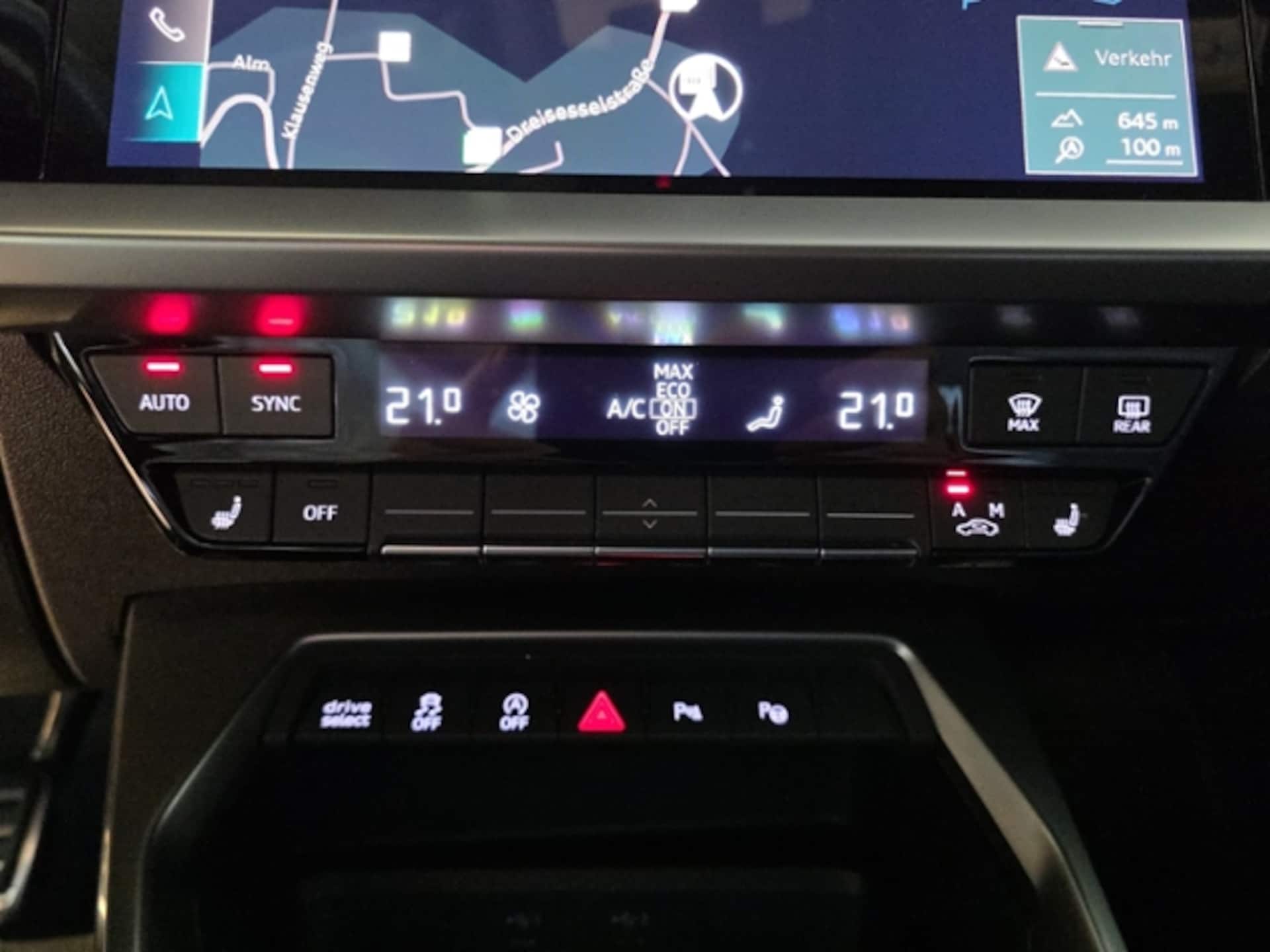 Audi A3 Sportback S line