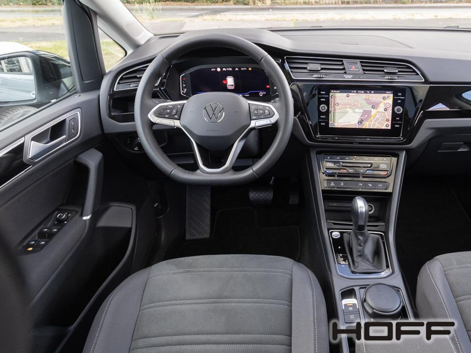 Volkswagen Touran Highline