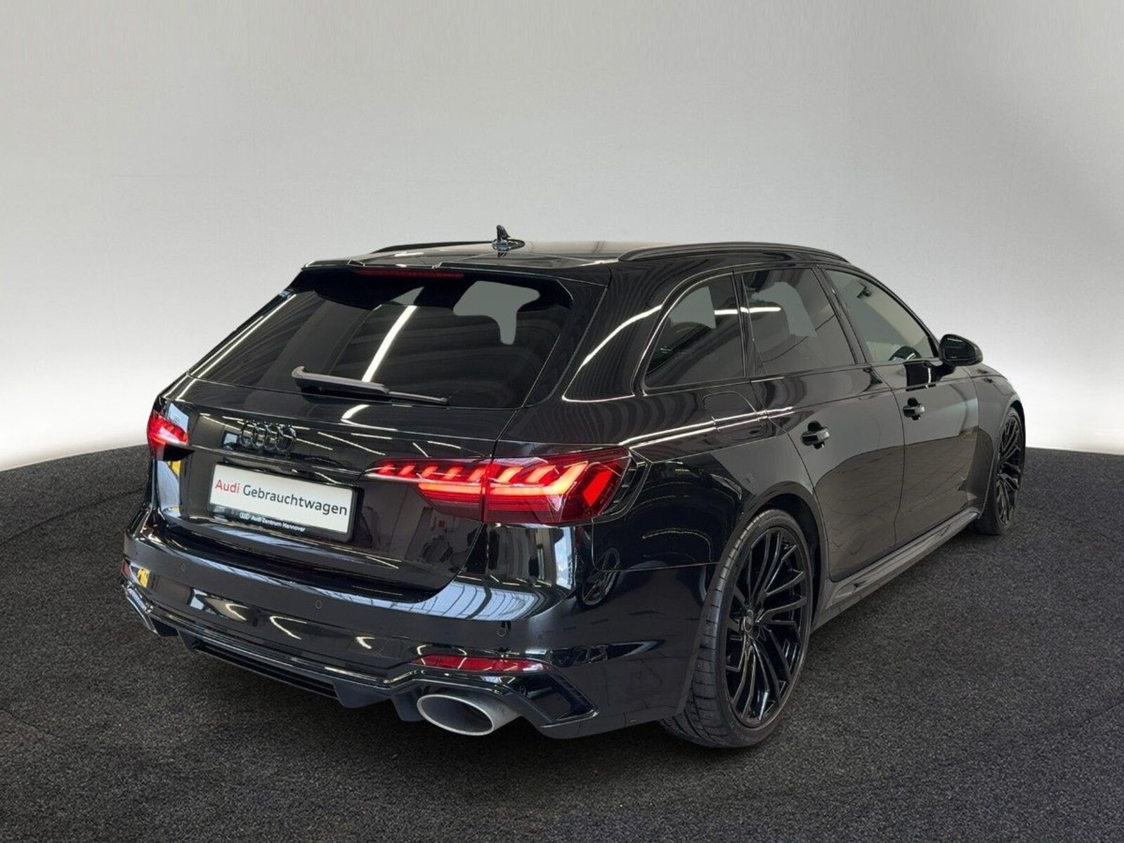 Audi RS 4 Avant – Bild 4