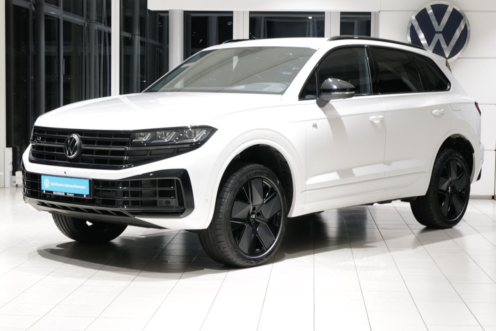 Volkswagen Touareg – Bild 2