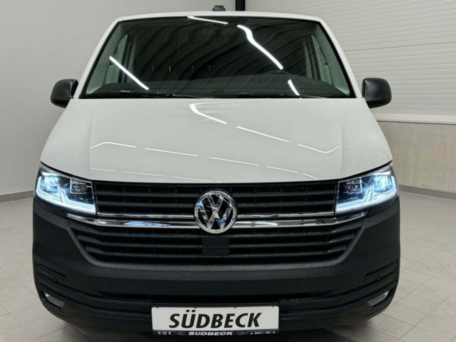 Volkswagen T6.1 Transporter Kasten kurzer Radstand