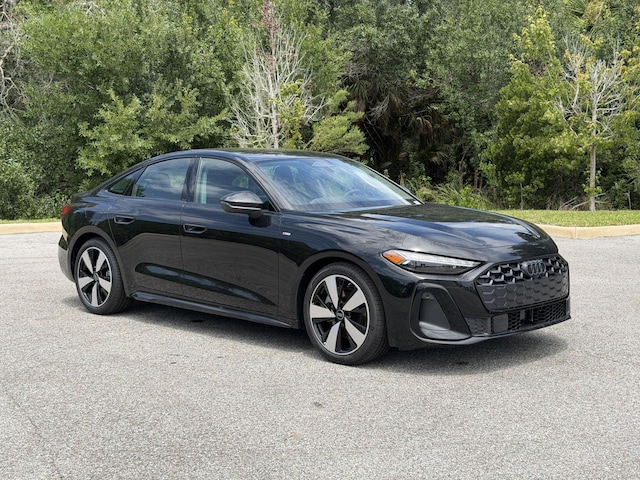 Photo of 2026 Audi A5 Sedan 