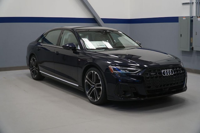Photo of 2026 Audi A8 L 
