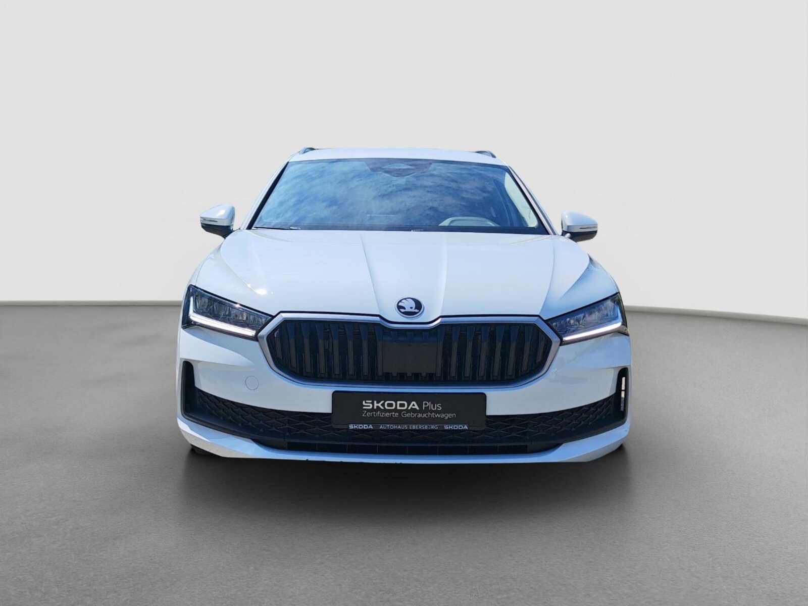 Škoda Superb Combi – Bild 3