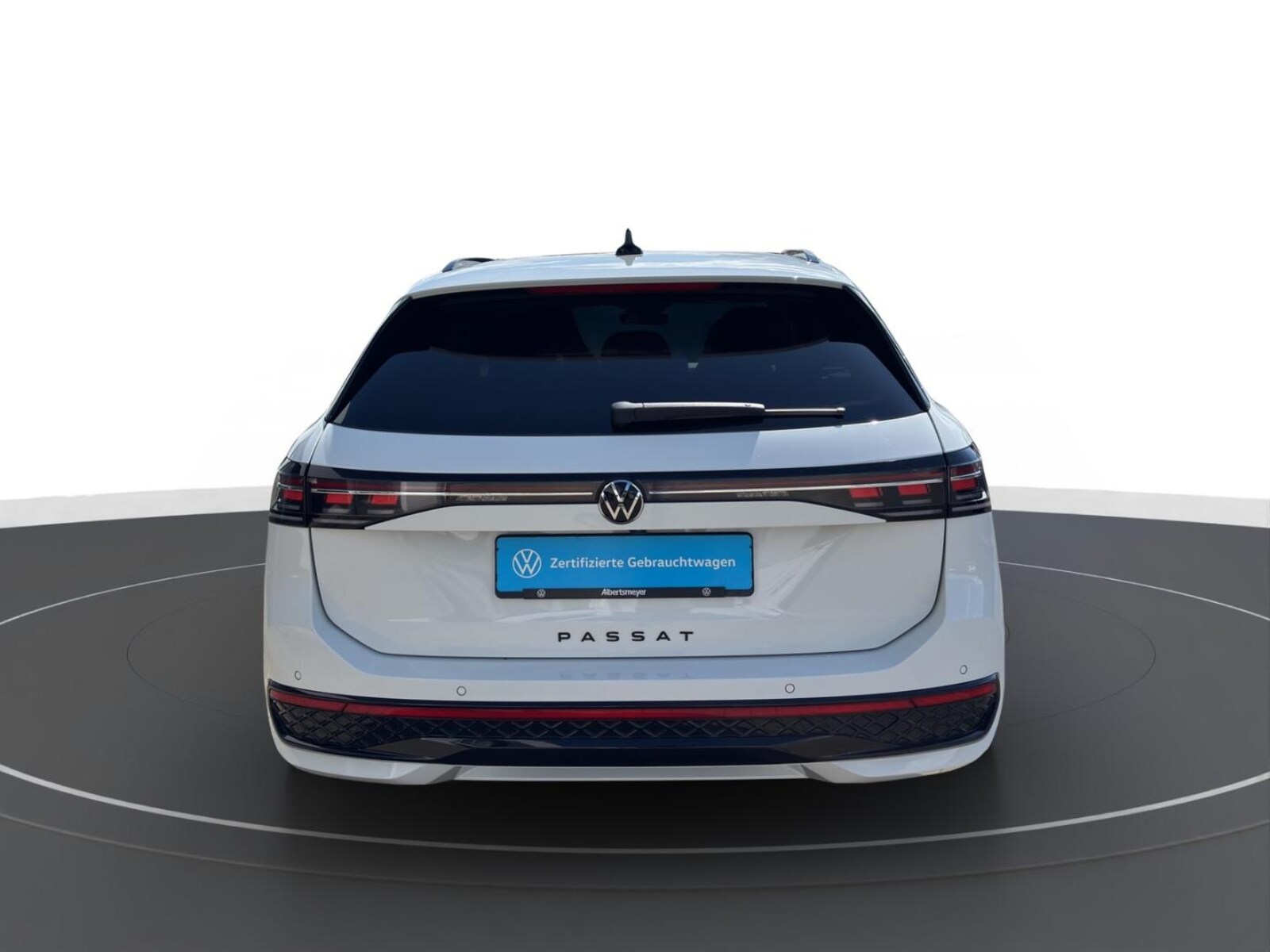 Volkswagen Passat – Bild 3