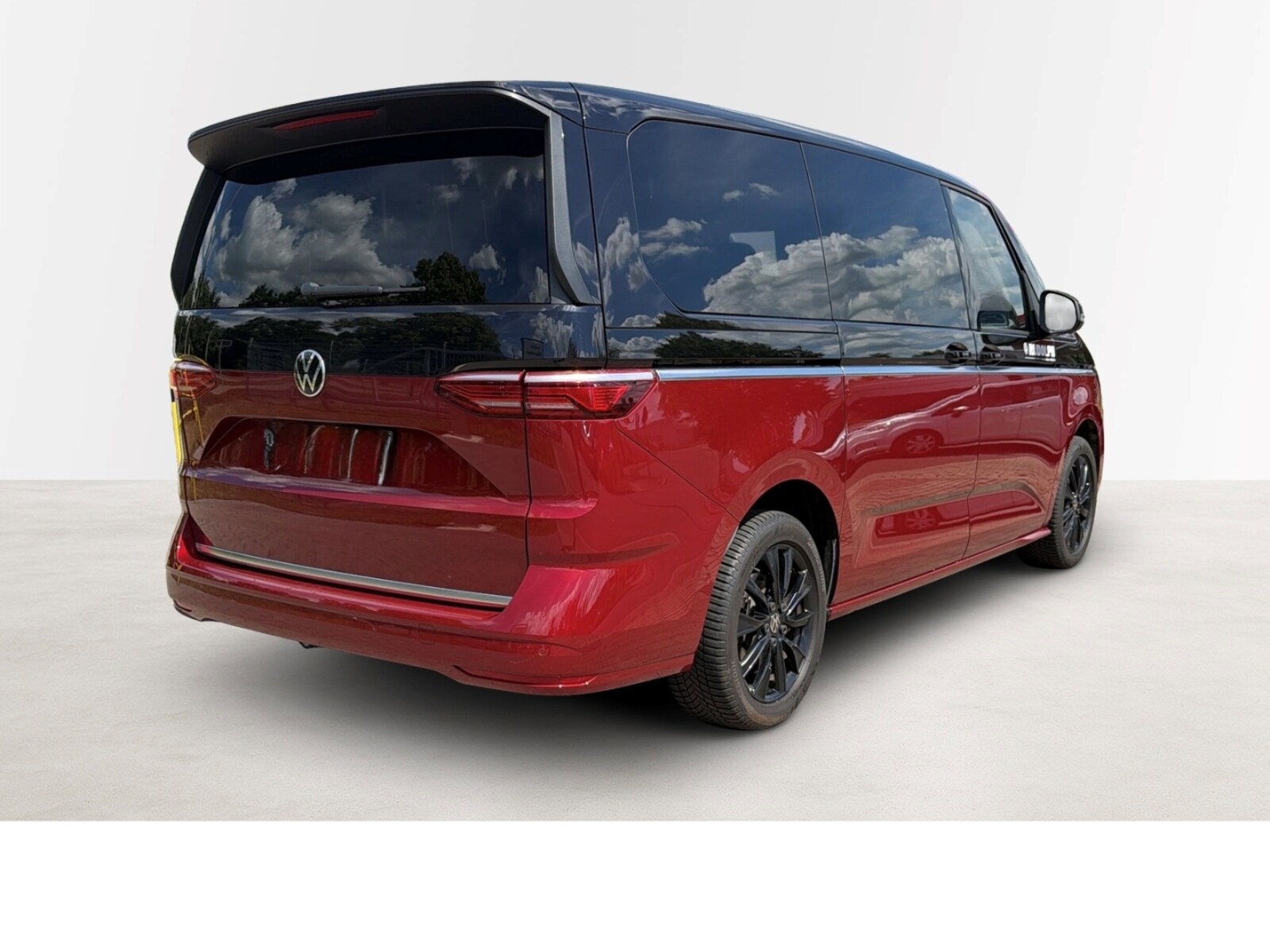 Volkswagen Multivan Langversion – Bild 4