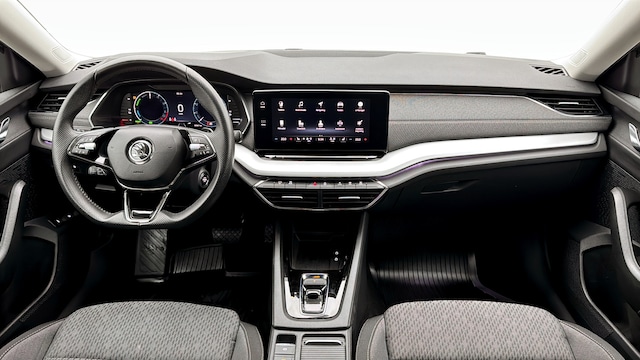 Škoda Octavia Combi iV DSG Sequential, 6-trins, 204ps, 2024