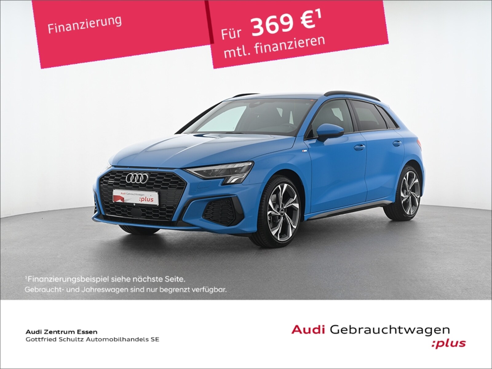 Audi A3 Sportback