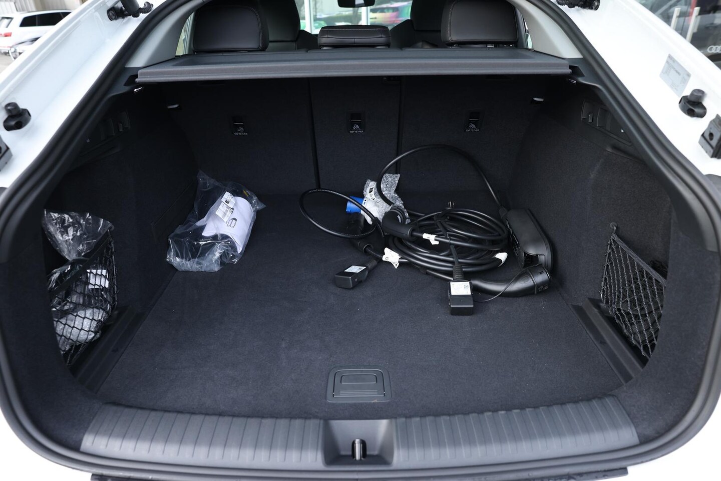 Image about Audi Q6 Sportback e-tron e-tron