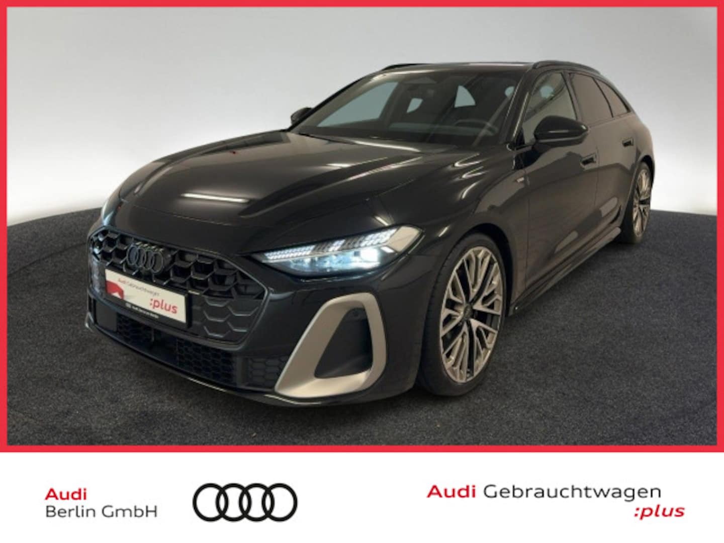 Bild über Audi A5 Avant TFSI quattro S tronic - für weitere Informationen kontaktieren Sie den Audi Partner