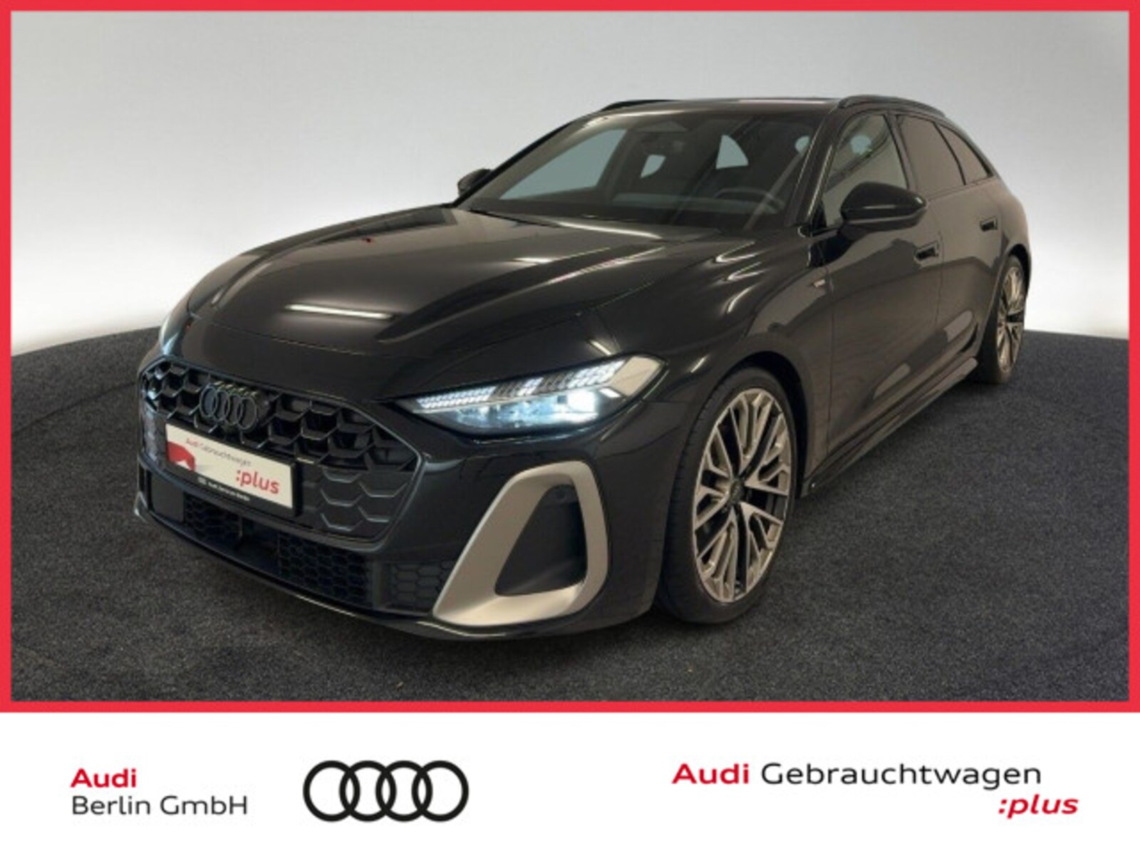 Audi A5 Avant