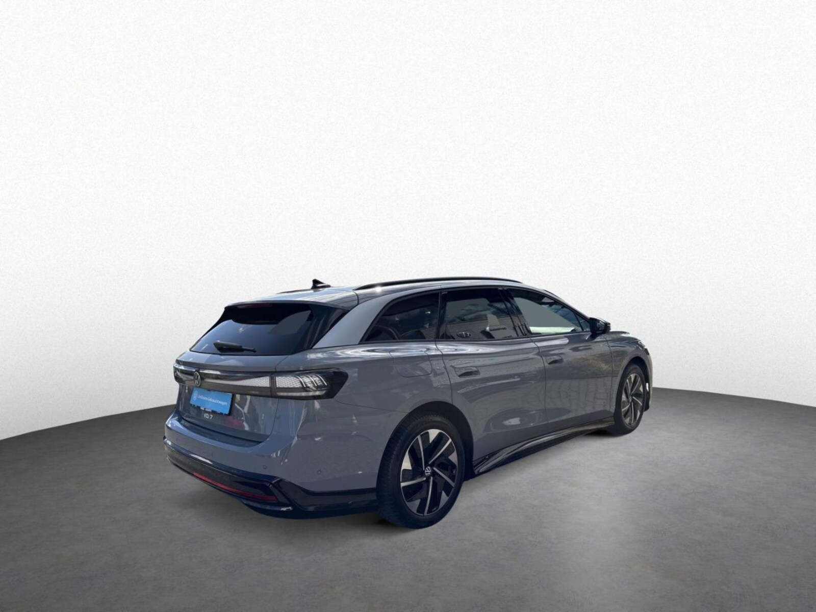 Volkswagen ID.7 Tourer – Bild 7