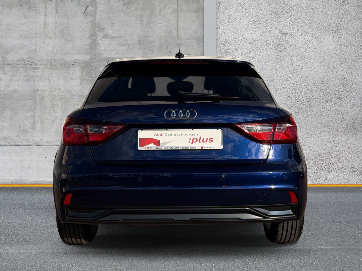 Bild über Audi A1 Sportback advanced 35 TFSI S tronic - für weitere Informationen kontaktieren Sie den Audi Partner