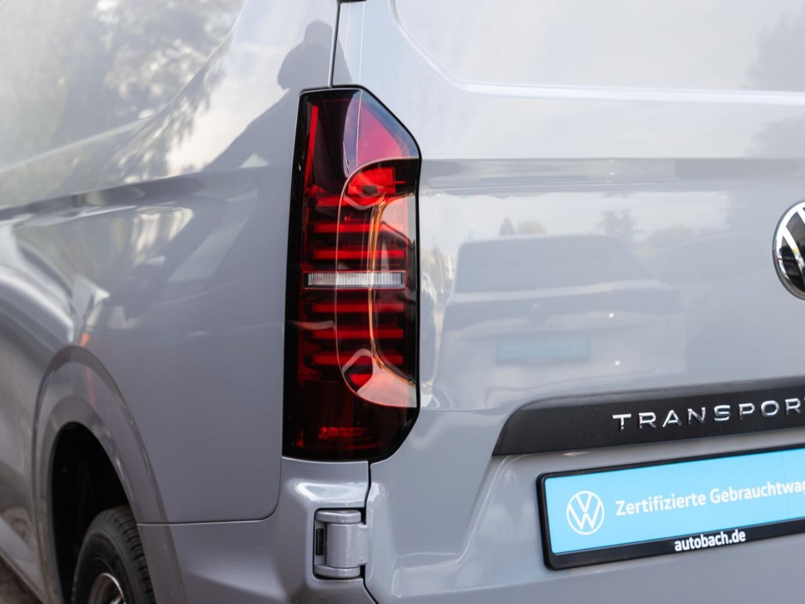 Volkswagen Transporter Kasten langer Radstand – Bild 5