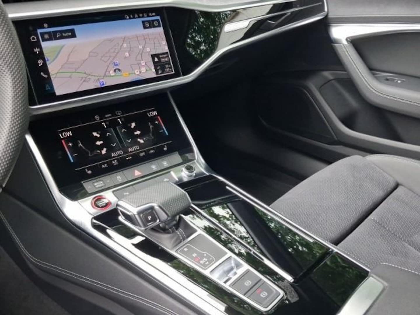 Bild über Audi S6 Avant TDI quattro tiptronic - für weitere Informationen kontaktieren Sie den Audi Partner