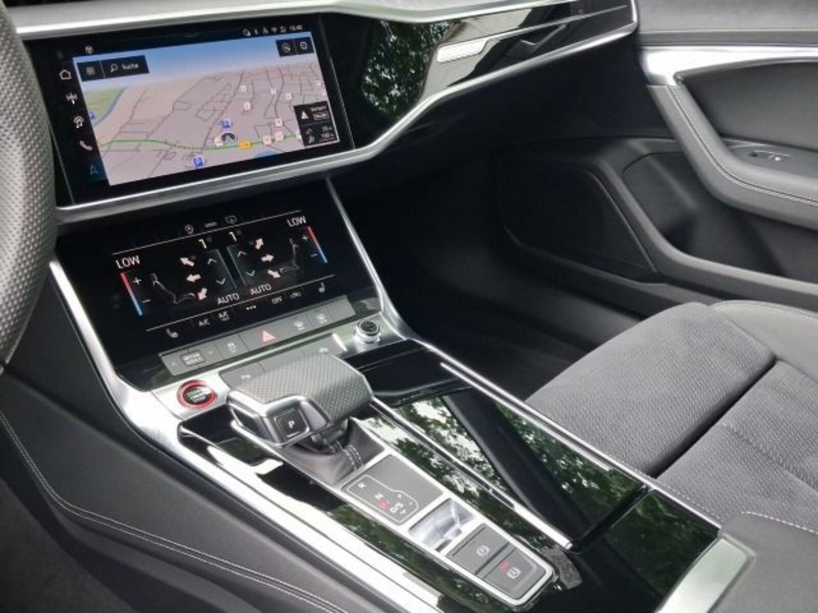 Audi S6 Avant – Bild 12