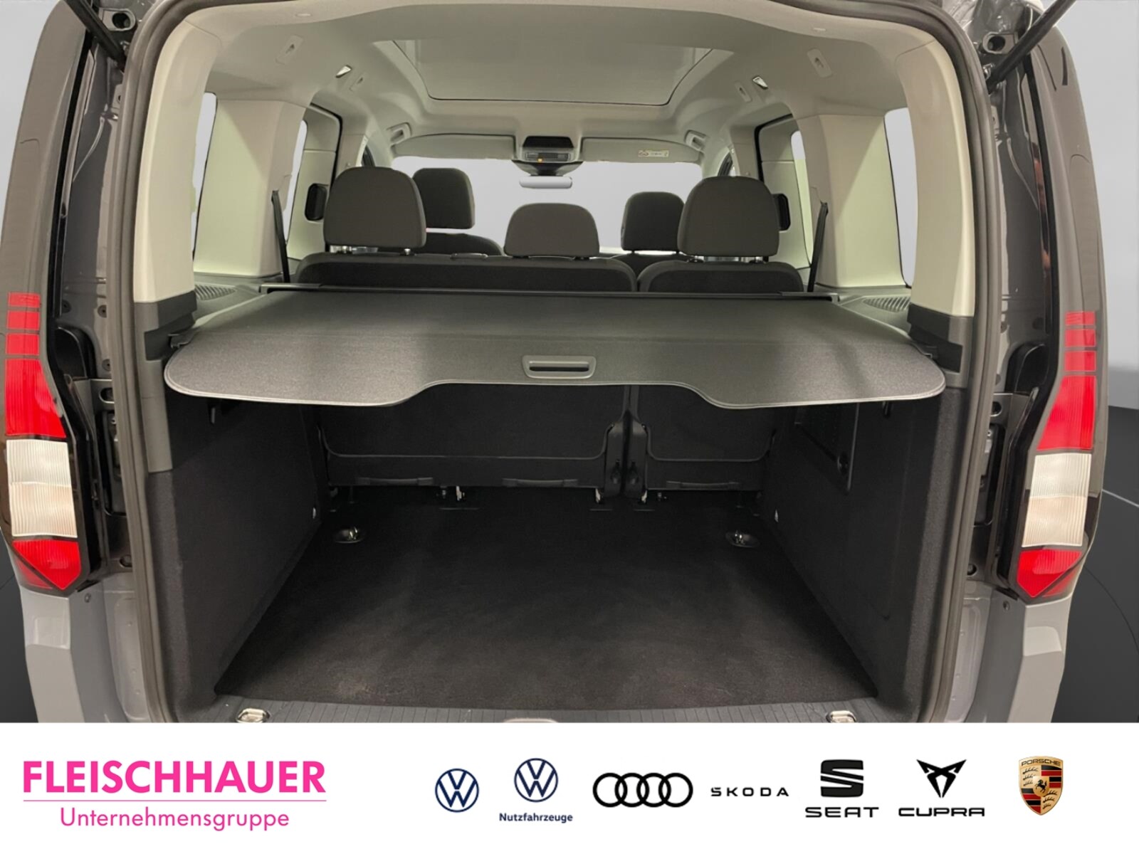 Volkswagen Caddy – Bild 6